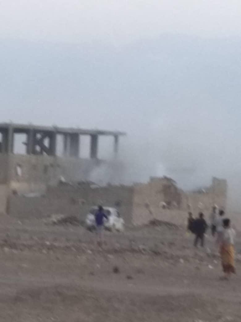 الحوثيون يقصفون منزل البرلماني "السوادي" بمأرب و "البركاني" يحمل المبعوث الأممي المسؤولية