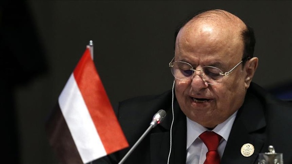 الرئيس هادي: اليمن لن تنسلخ من جلدها العربي 