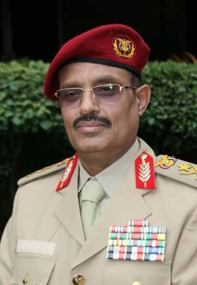 سلطان السامعي - عضو المجلس السياسي الحوثي