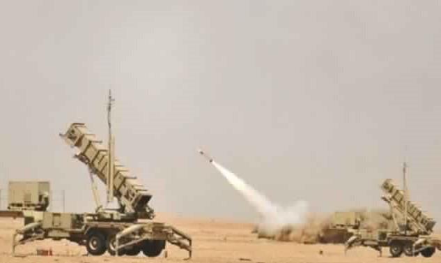 مليشيا الحوثي تستهدف عدة مدن سعودية بهجوم صاروخي وطائرات مسيرة