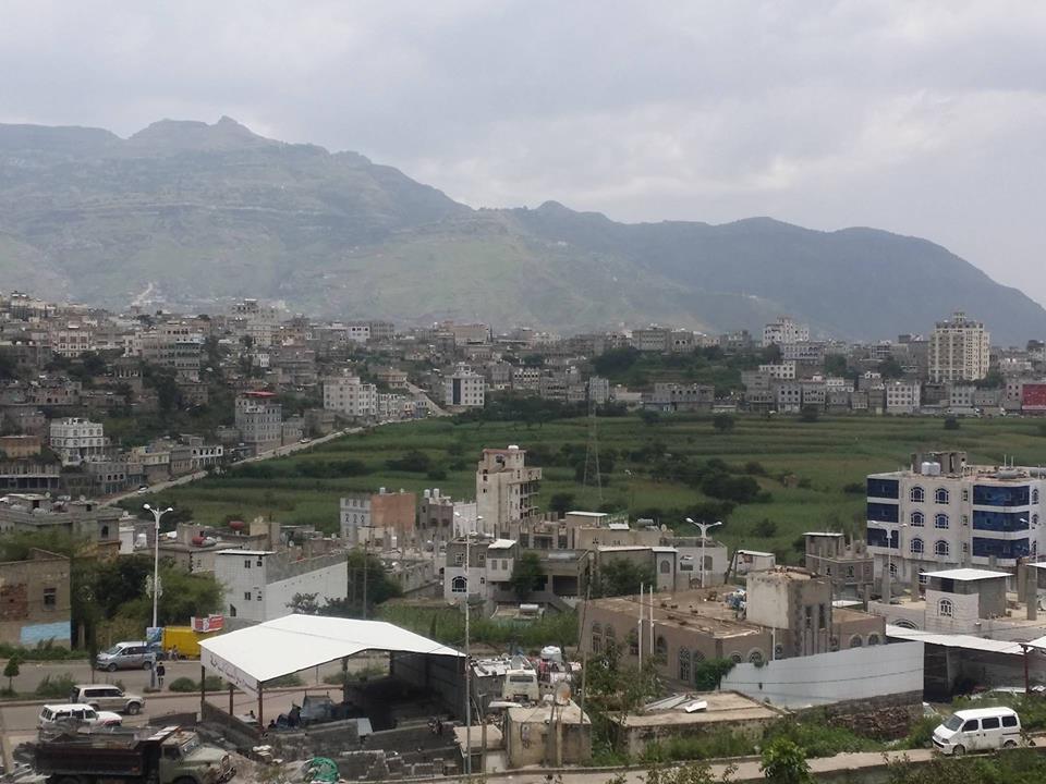 اعدام قاتل الطفل عبدالرحمن عطران بمدينة إب