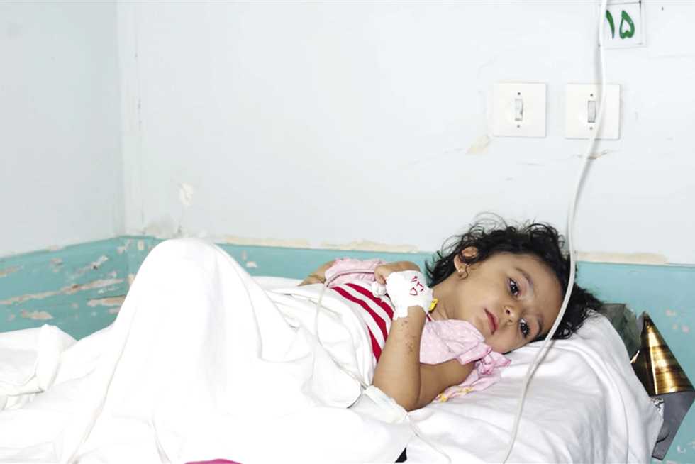 كيف أسهمت مليشيا الحوثي على تفشي مرض الحصبة؟