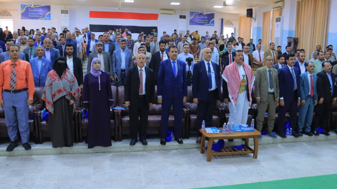 جامعة إقليم سبأ تدشّن أسبوع الجودة 2025م