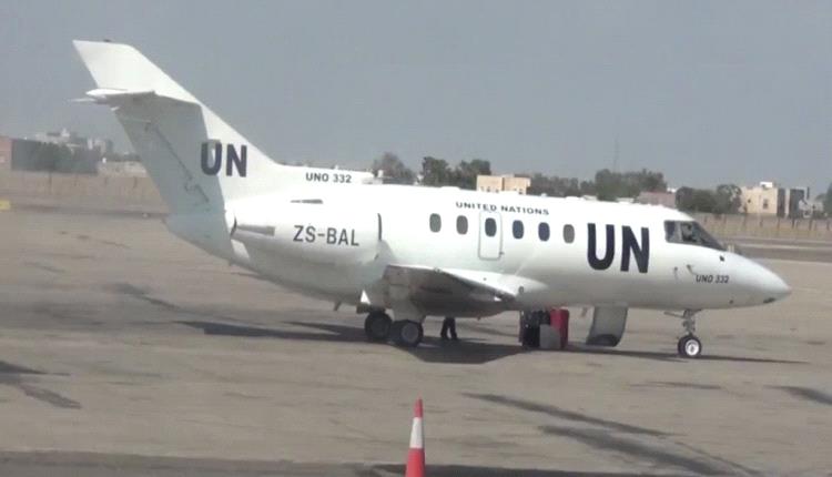 الارياني يعلق على منع طائرة تابعة للأمم المتحدة من الهبوط في مأرب
