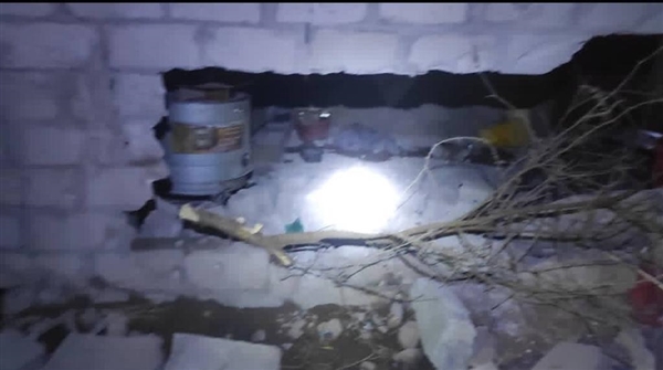الضالع.. تضرر منزل بقصف حوثي استهدف قرى شمال محافظة الضالع