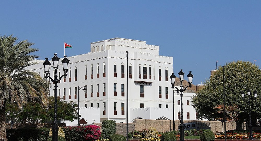 أول تصريح لسلطنة عمان بعد زيارة وفد يضم جباري والميسري والجبواني 
