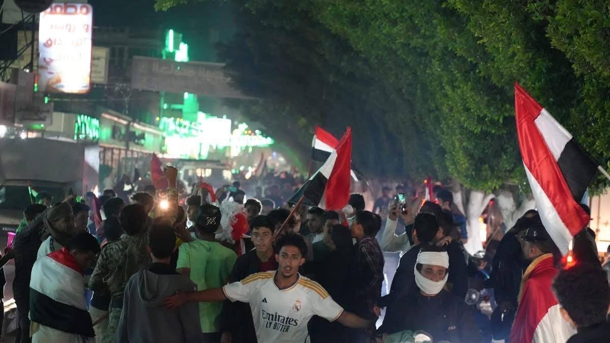 جماعة الحوثي تحذر من الاحتفال بذكرى ثورة 26 سبتمبر
