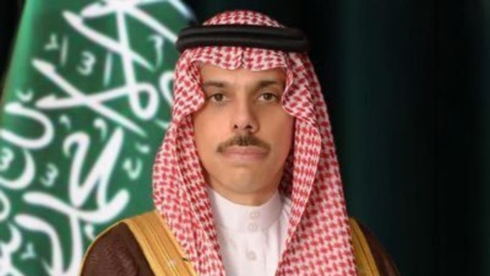 الأمير فيصل بن فرحان بن عبدالله بن فيصل بن فرحان آل سعود وزيرا للخارجية