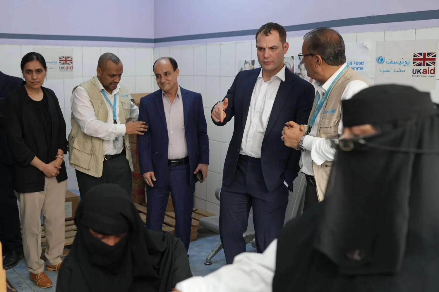 وزير بريطاني لـ«الشرق الأوسط»: زرت عدن لتأكيد شراكتنا مع اليمن