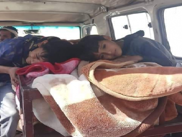 الحكومة تدين اعتداء مليشيا الحوثي على امرأة بالضرب حتى الموت 