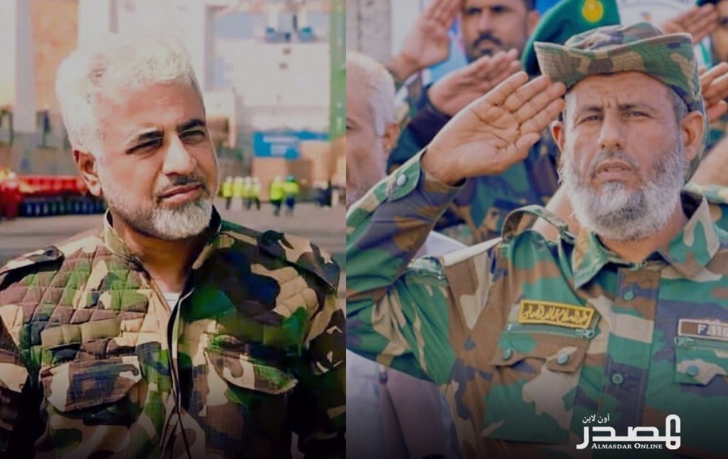 أحدهما أقصاه الانتقالي والآخر مقرب من المحرمي.. من هما العميدان المعينان لقيادة قوات الأمن الخاصة والدفاع المدني؟