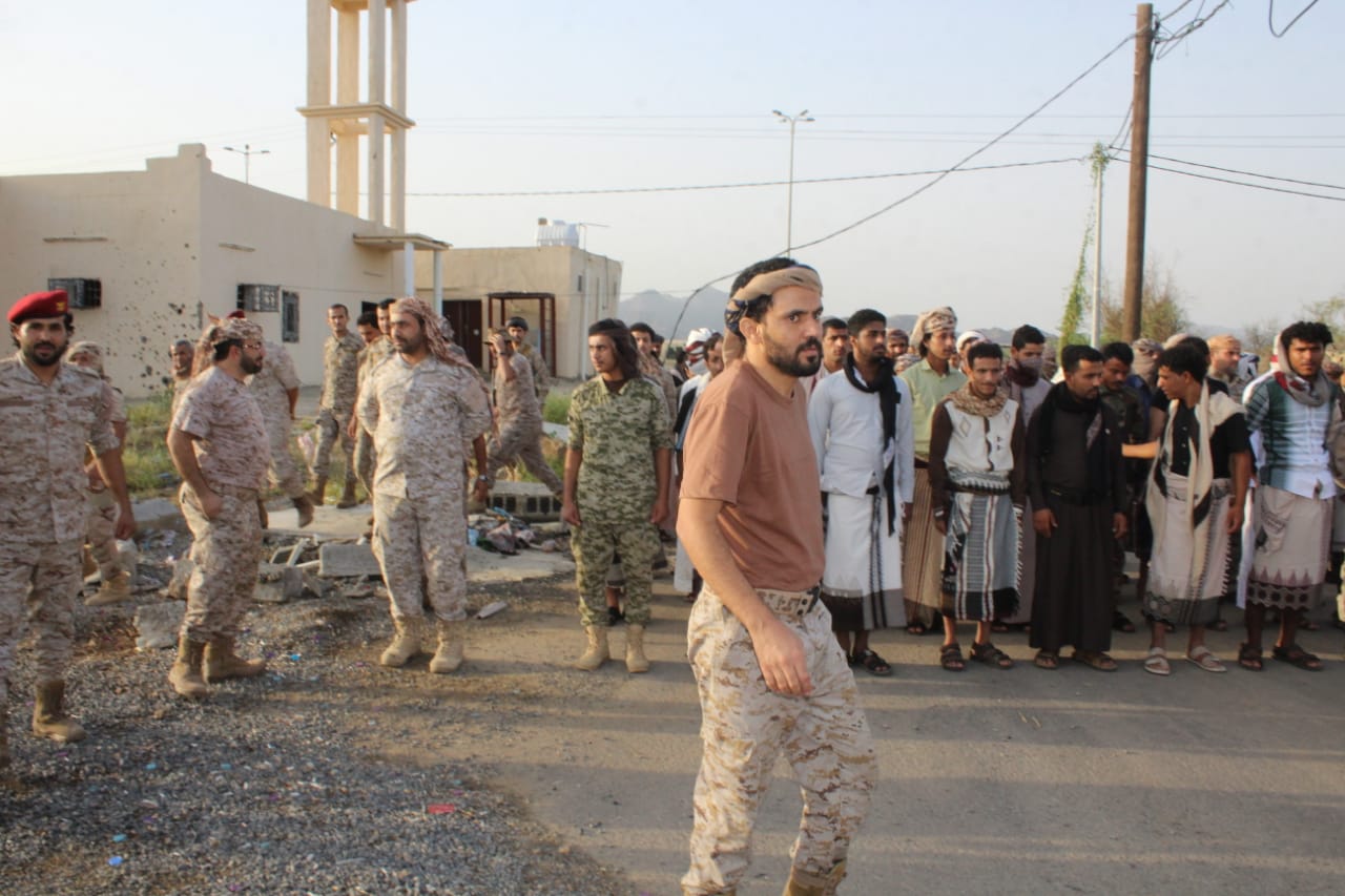  اللواء السدعي من صعدة: مستمرون في استرداد ما سلبته مليشيا الحوثي من الجغرافيا اليمنية