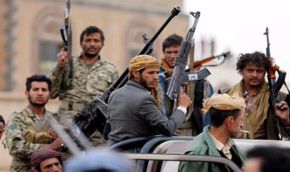 تقرير غربي يعتبر جماعة الحوثي الجماعة الأكثر دموية وإرهابا في اليمن