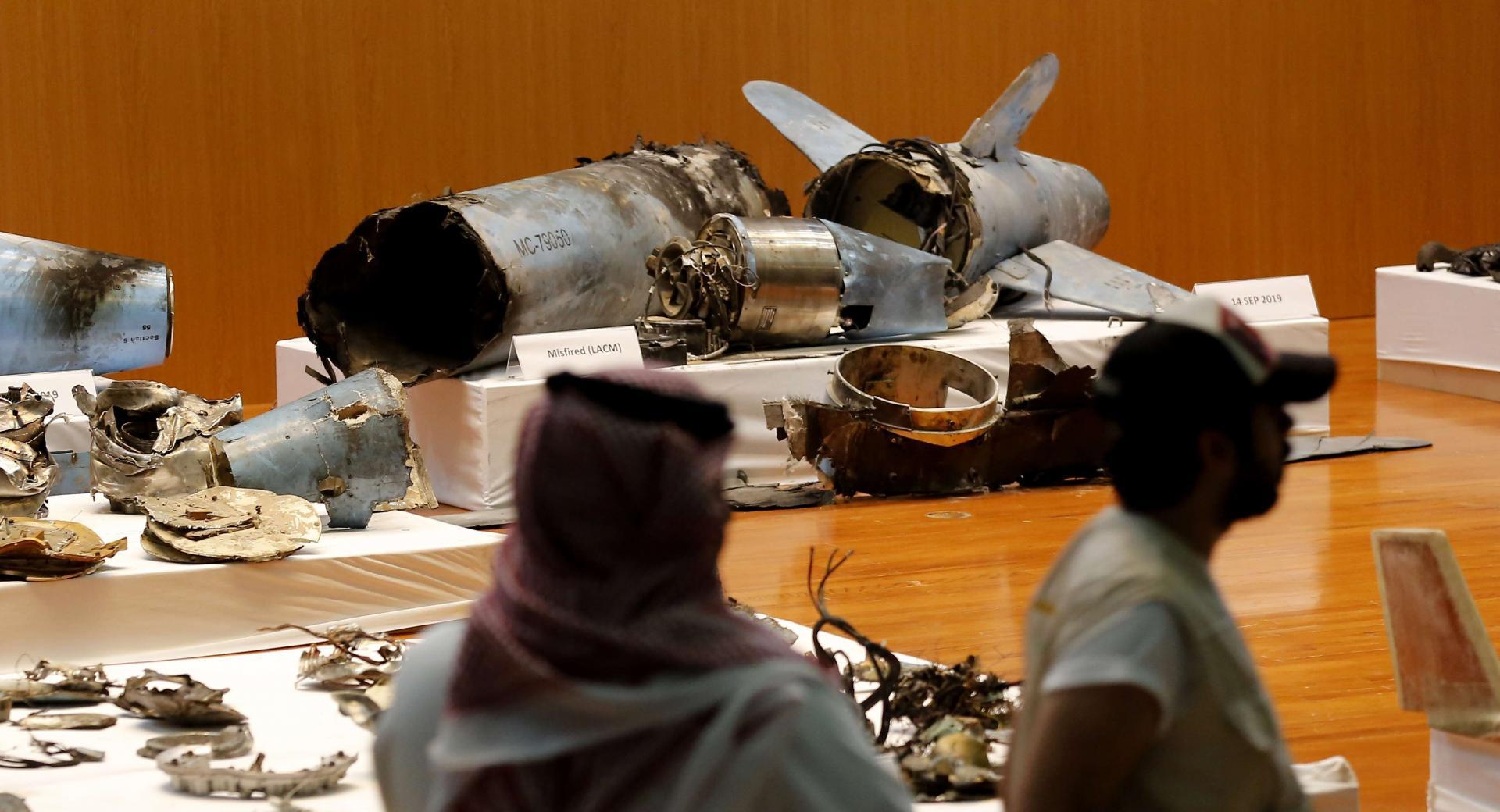 المليشيا ترد على المبادرة السعودية ب18 طائرة مسيرة و8 صواريخ بالستية