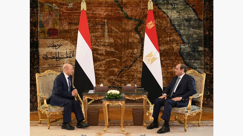 وكالة سبأ الرسمية تتورط بحذف فقرة عبر فيها الرئيس المصري عن دعمه للوحدة اليمنية "صورة"