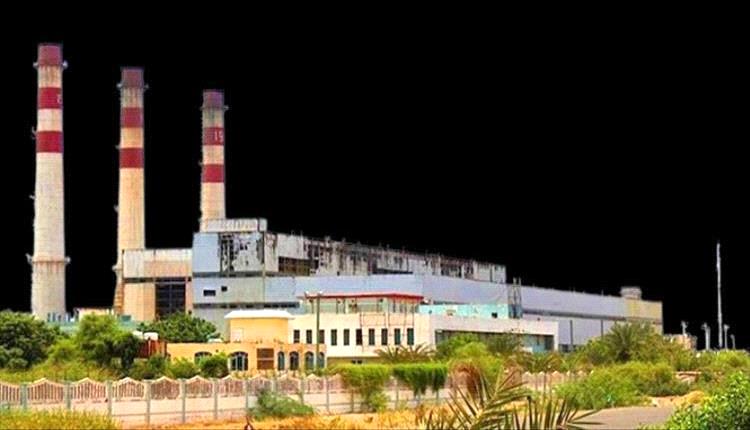 استمرار الفشل في حل  أزمة كهرباء عدن.. انقطاع يصل إلى 18 ساعة