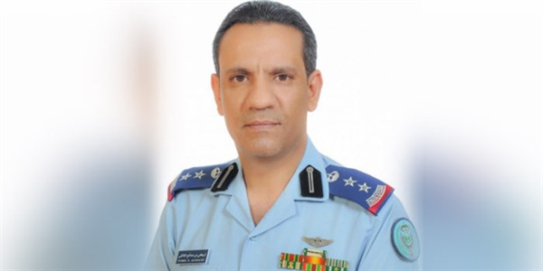 التحالف يعترض طائرات مسيّرة اطلقها الحوثيون باتجاه السعودية
