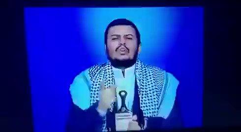زعيم الحوثيين يهدد السعودية "قادمون  بترسانةٍ صاروخيةٍ فتاكةٍ" ويتطرق للغضب الشعبي المتزايد على جماعته