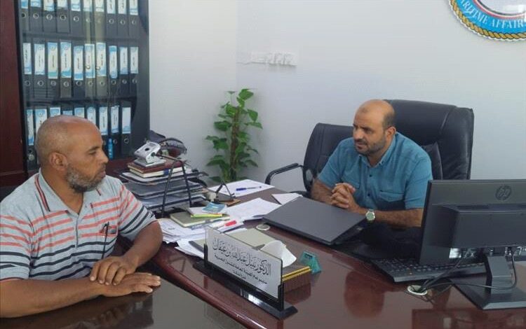 الهيئة البحرية تكثف جهودها لحماية البيئة ومكافحة التلوث في السواحل اليمنية