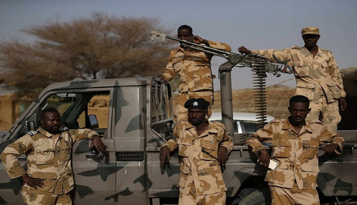 الجيش السوداني يصادر أسلحة كانت مهربة من دولة أجنبية