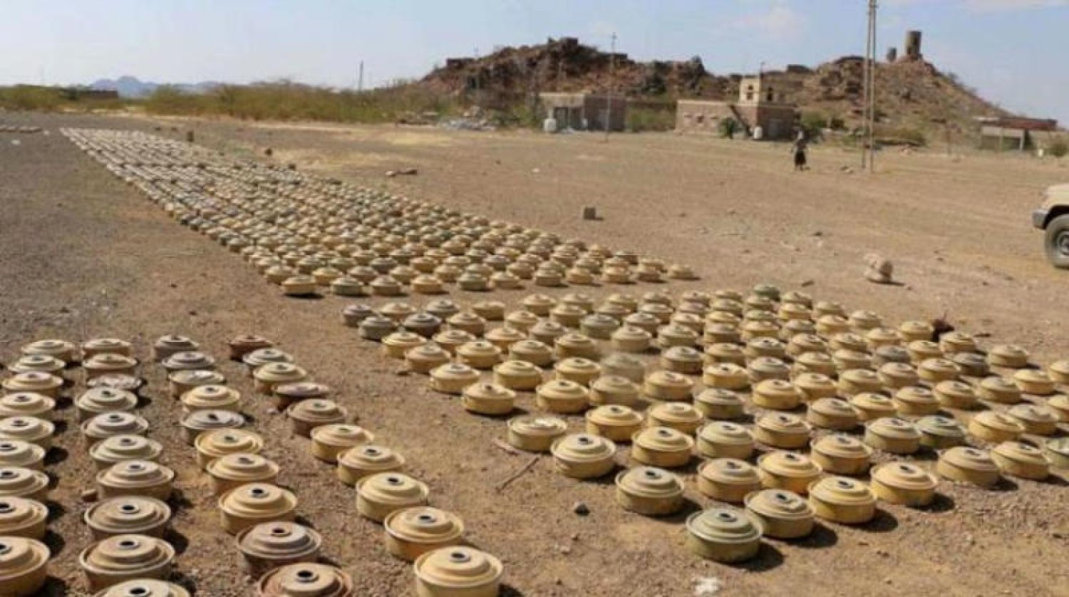 برلماني وإعلامي مصري يطالب بمنح مشروع مسام لنزع الألغام في اليمن جائزة نوبل للسلام