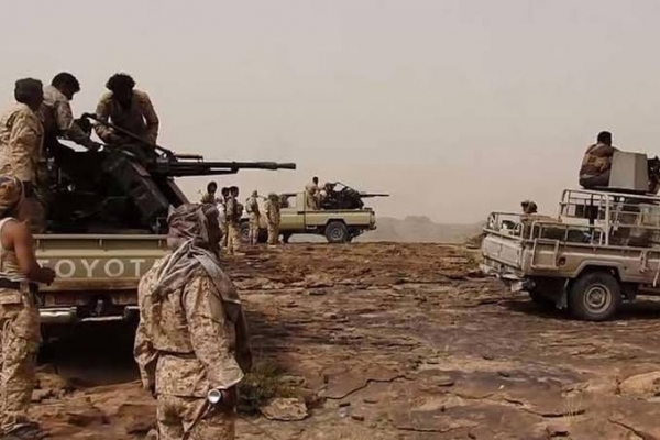 مأرب :معارك حامية الوطيس ضد مليشيات الحوثي (تفاصيل)