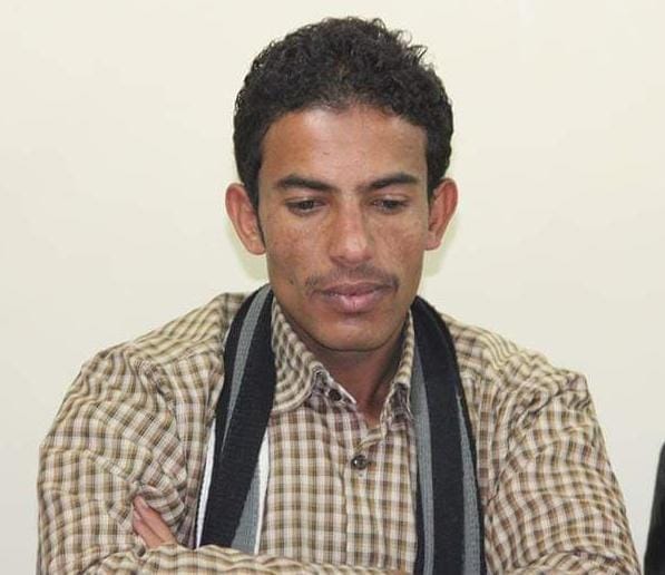 الإفراح عن الصحفي أحمد حوذان بعد عام من الاعتقال 