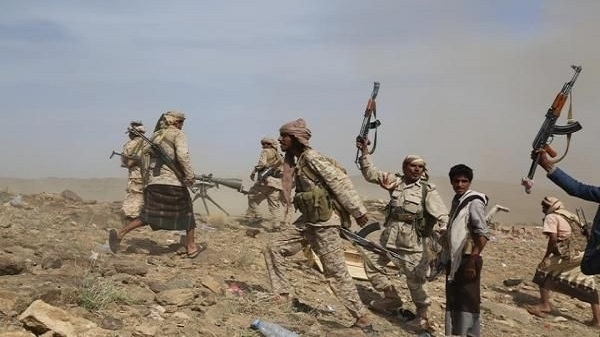 مصرع واصابة العشرات من الحوثيين في الجوف