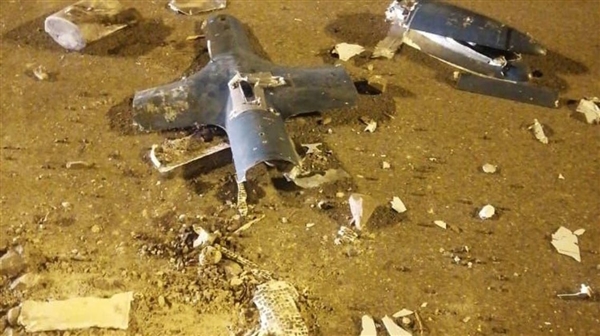 التحالف يعلن اعتراض وتدمير طائرتين مسيرتين أطلقها الحوثييون باتجاه السعودية
