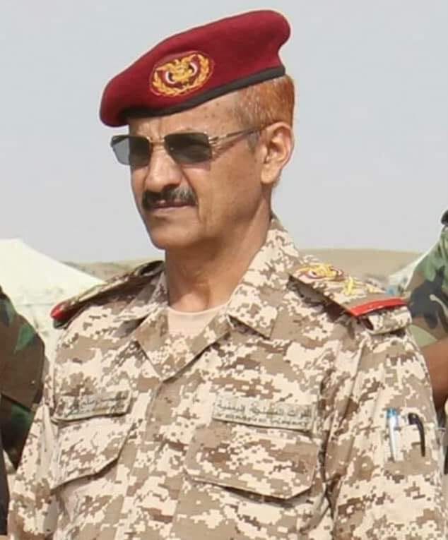 اللواء احمد حسان