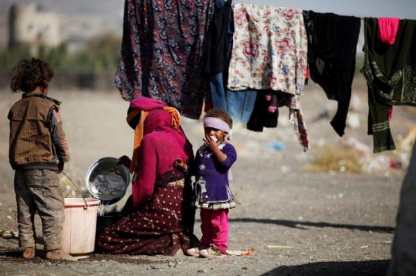  المنظمات الدولية: تعهدات المانحين لا تكفي لمساعدة اليمنيين