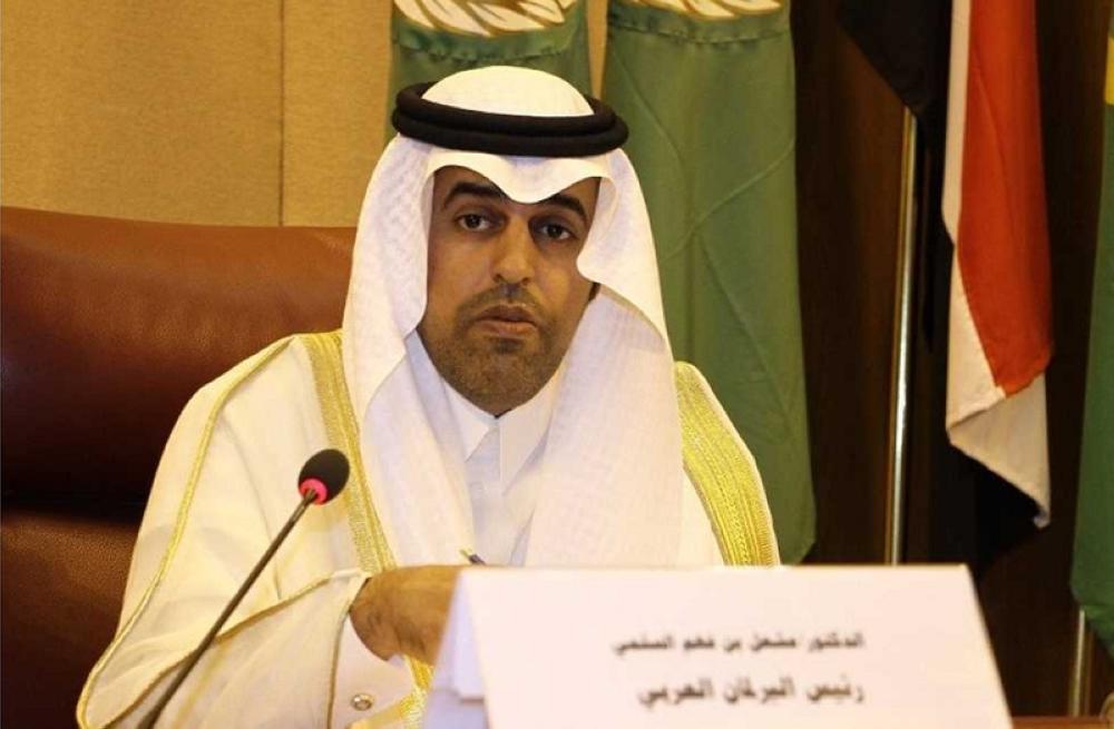 البرلمان العربي يدعو الى تنفيذ اتفاق الرياض 