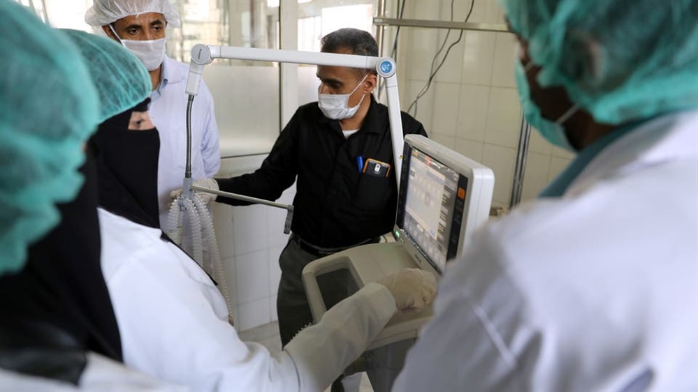 اليمن :تسجيل 43 إصابة جديدة بفيروس كورونا  في 6 محافظات