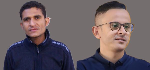 الاتحاد الدولي للصحفيين يطالب مليشيا الحوثي بالإفراج الفوري عن ماجد زايد وأوراس الإرياني