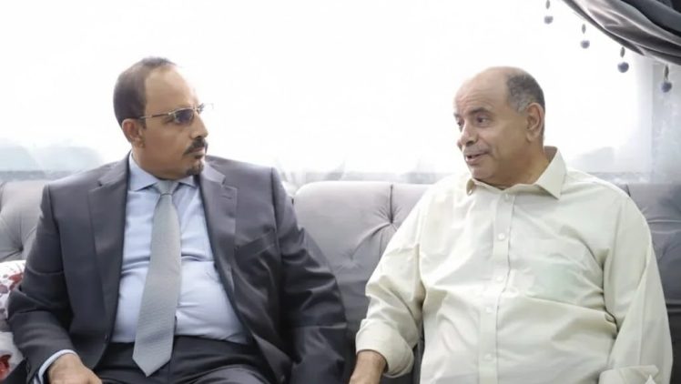 بعد تصعيد أبو علي ورد بن حبريش.. قرار جمهوري بتعيين محافظ جديد لحضرموت