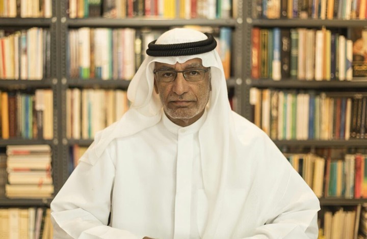 عبدالخالق عبدالله - أكاديمي إماراتي
