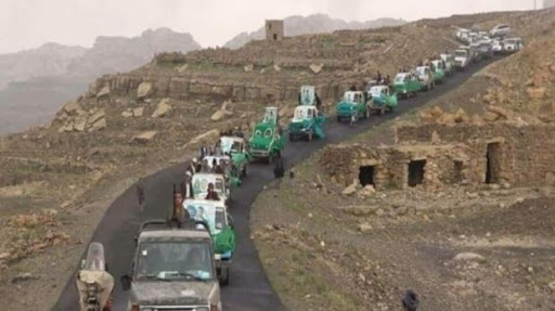 الحوثيون ينفقون مليار ريال لتحشيد أتباعهم في عاشوراء