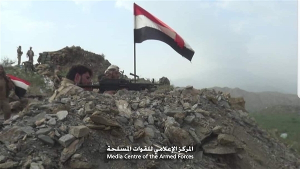 الجيش ينفذ كمينا محكما استهدف مجاميع حوثية في الجبهة الجنوبية لمحافظة مأرب