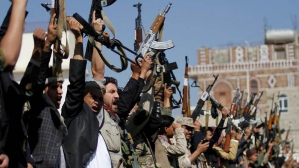 الحوثيون يشددون الحصار على منطقة الجاهلية في همدان باستحداث نقاط جديدة.. تفاصيل