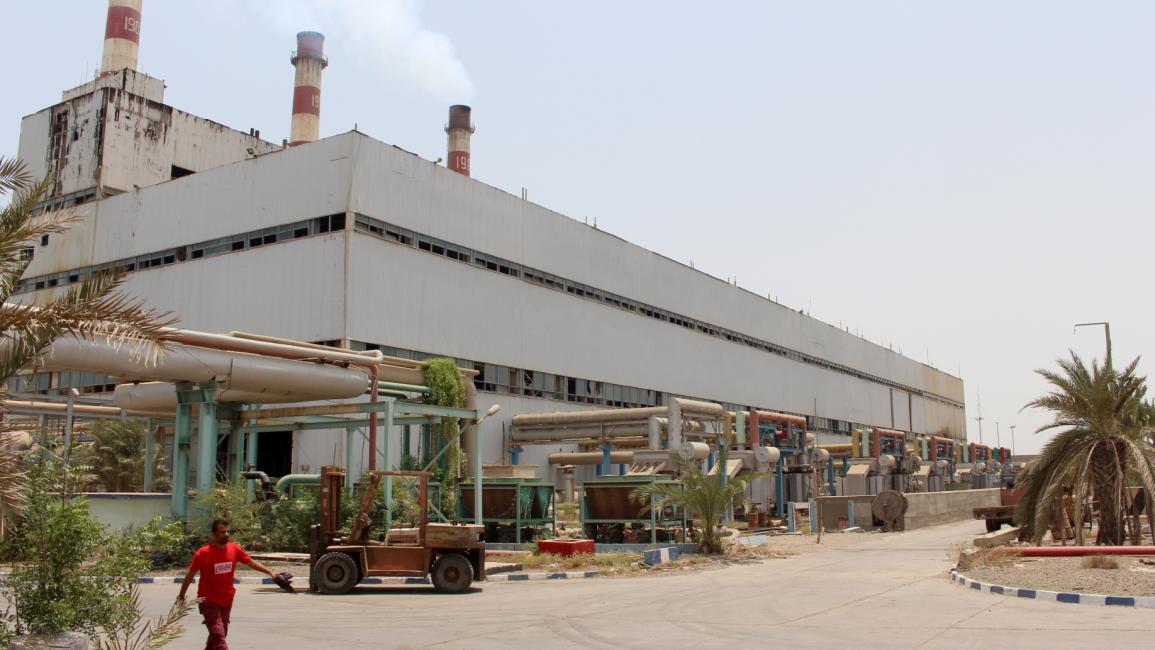 عدن تشهد أكبر تحسن للكهرباء منذ 5 سنوات