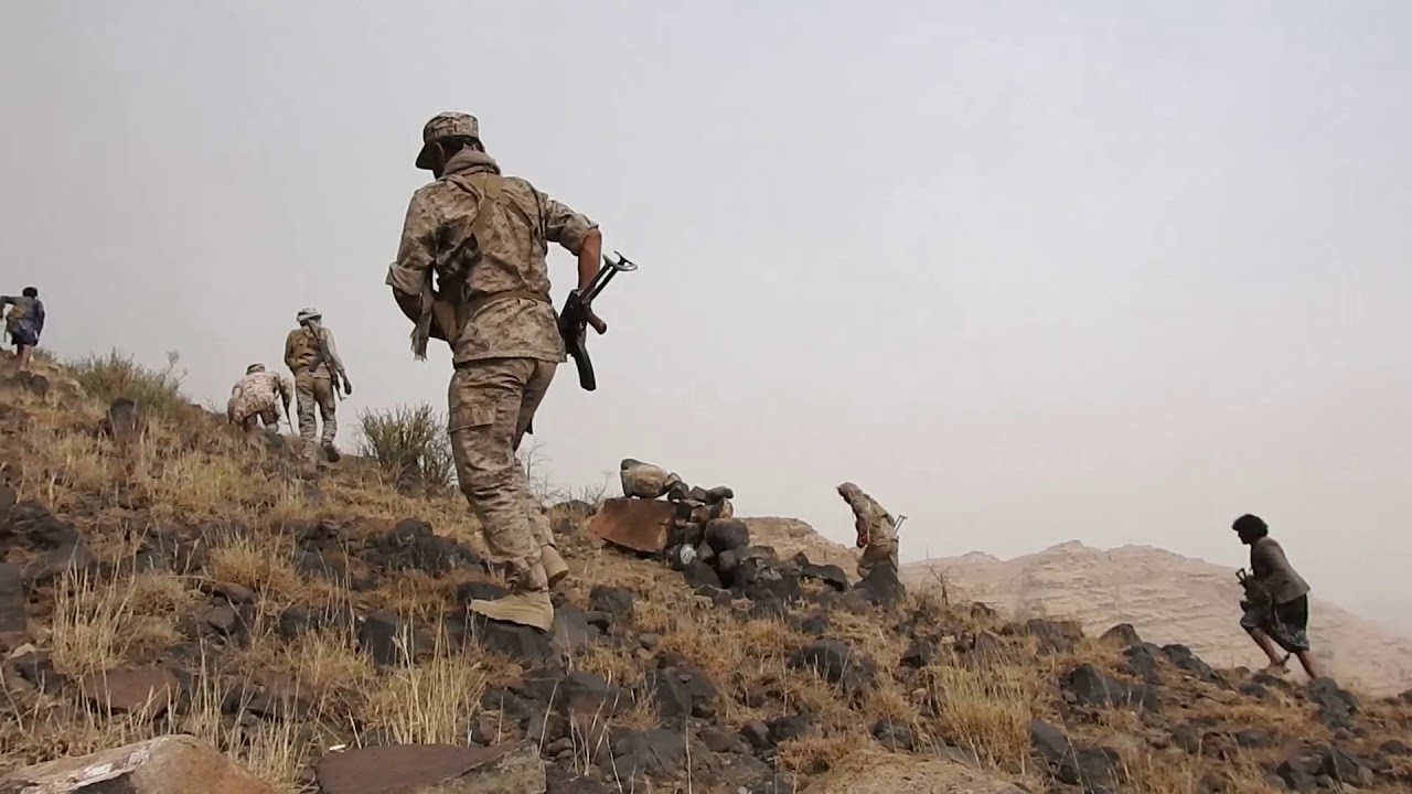 الجيش الوطني يسيطر على مواقع جديدة في الصفراء بمحافظة صعدة