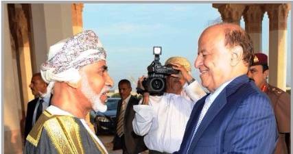 غضب عماني من خطاب الحوثي باجتياح عدن