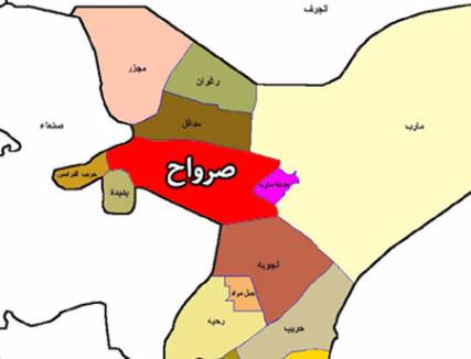 مأرب: المقاومة الشعبية تسيطر على مواقع استراتيجية جديدة