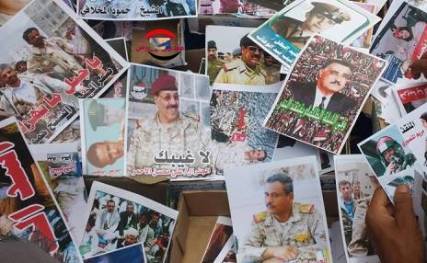 شاهد: الصورة في تعز تخوض المعارك أيضاً !