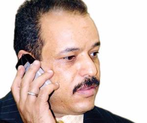 السامعي: مبادرة إيران التفاف على مجلس الأمن
