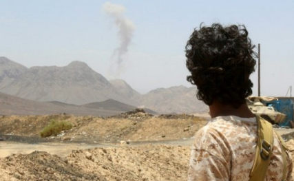 جريحان في قصف على جنوب السعودية