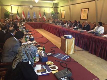 عودة جلسات مشاورات الكويت بعد 5 من ايام من توقفها 