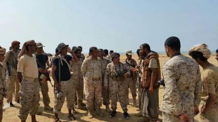 إنزال بحري وقصف جوي وزحف بري تجبر المليشيا على الفرار..تفاصيل معركة تحرير مدينة ميدي
