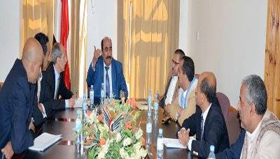مجلس وكلاء محافظة صنعاء يناقش سُبل تطوير النظافة