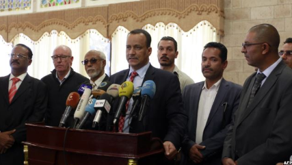 أنباء عن تقدم في المشاورات اليمنية في الكويت 